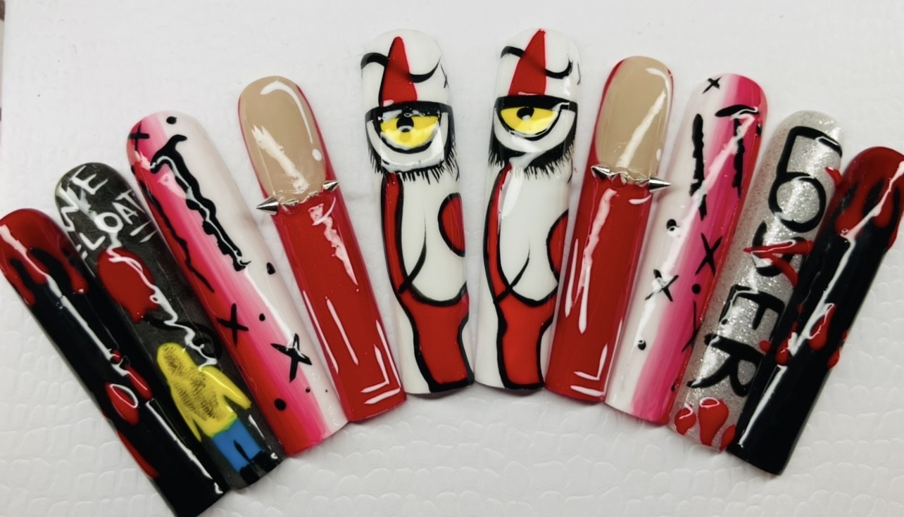 IT Nail Set