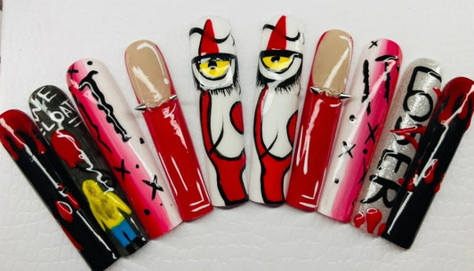 IT Nail Set